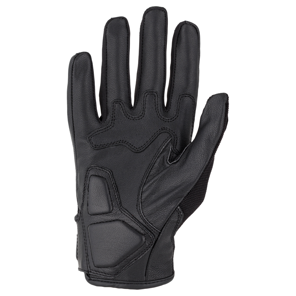 Moto rukavice W-TEC Struge černá L (obrázek 3)