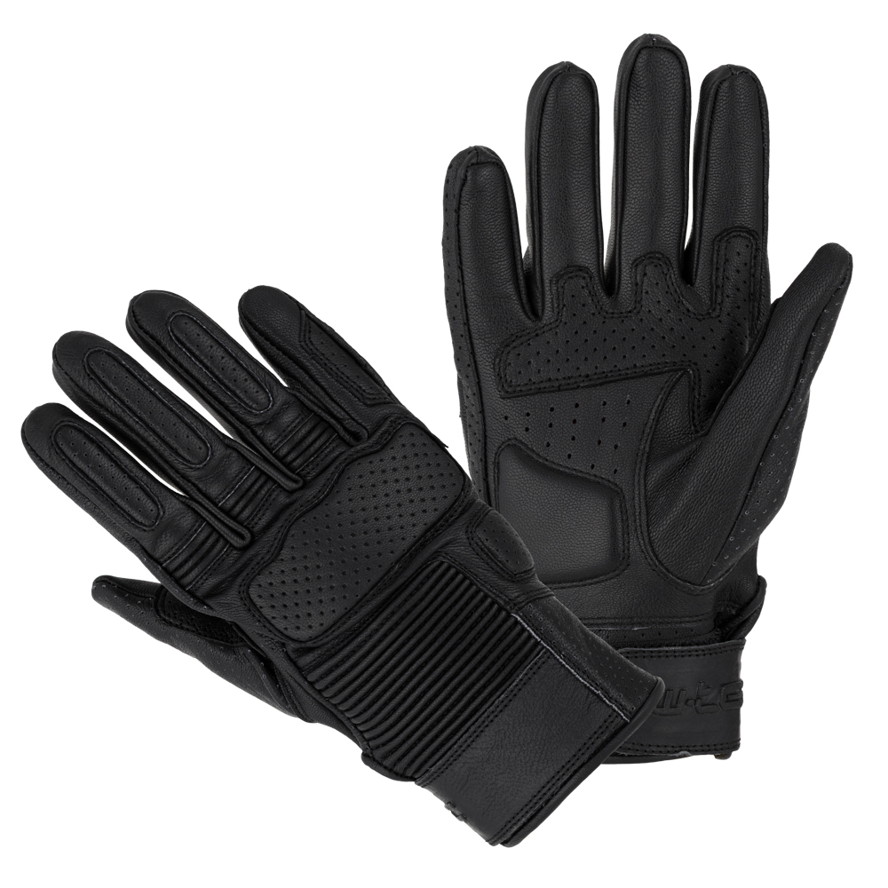 Moto rukavice W-TEC Gabello černá 3XL