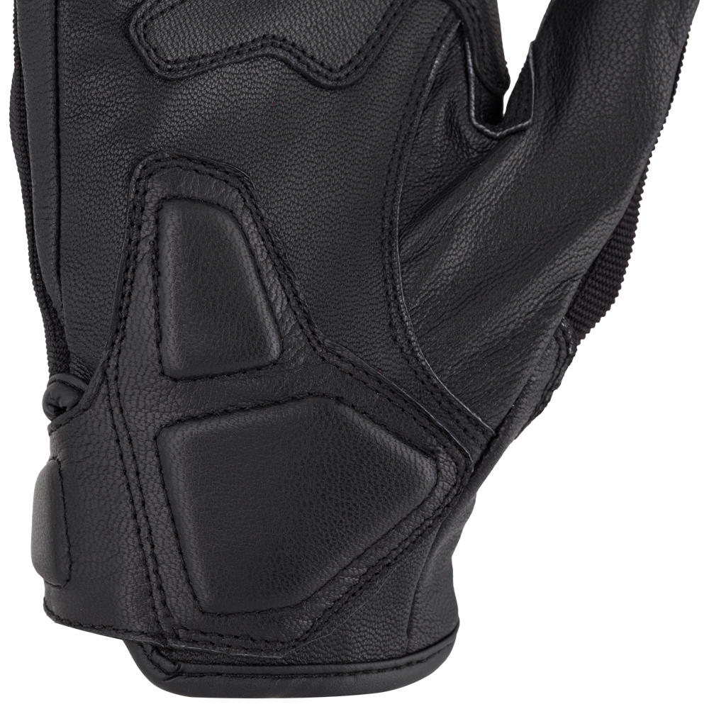 Moto rukavice W-TEC Struge černá L (obrázek 7)