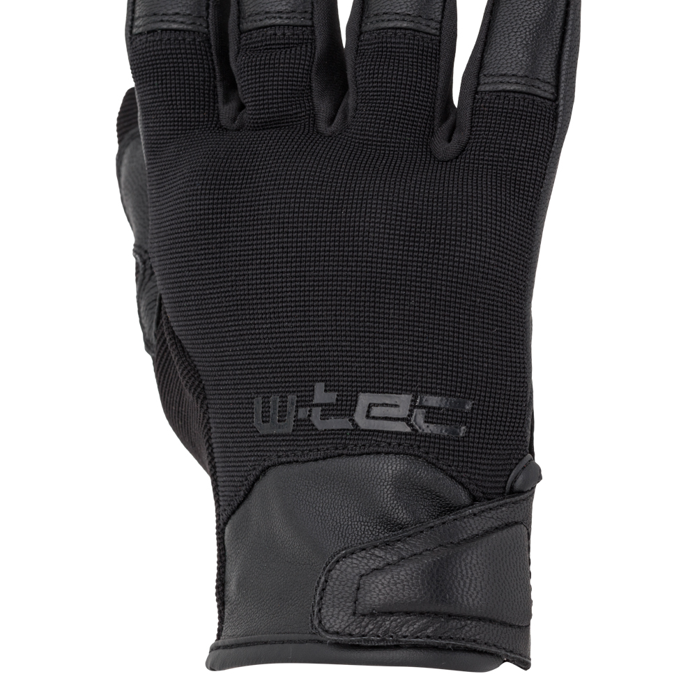 Moto rukavice W-TEC Struge černá L (obrázek 6)