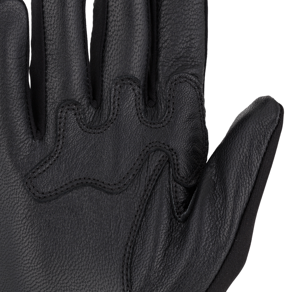 Moto rukavice W-TEC Trebizat černá M (obrázek 6)
