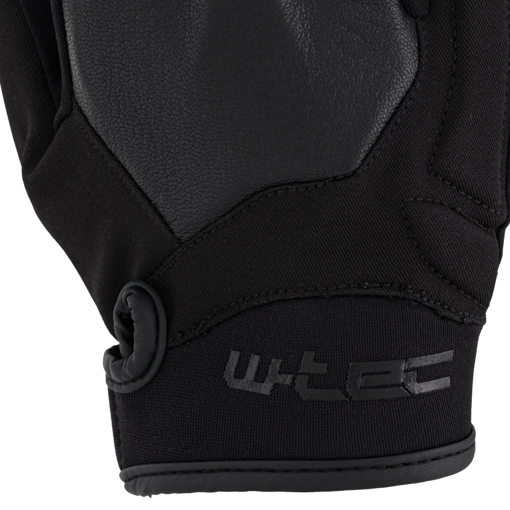 Moto rukavice W-TEC Trebizat černá M (obrázek 7)