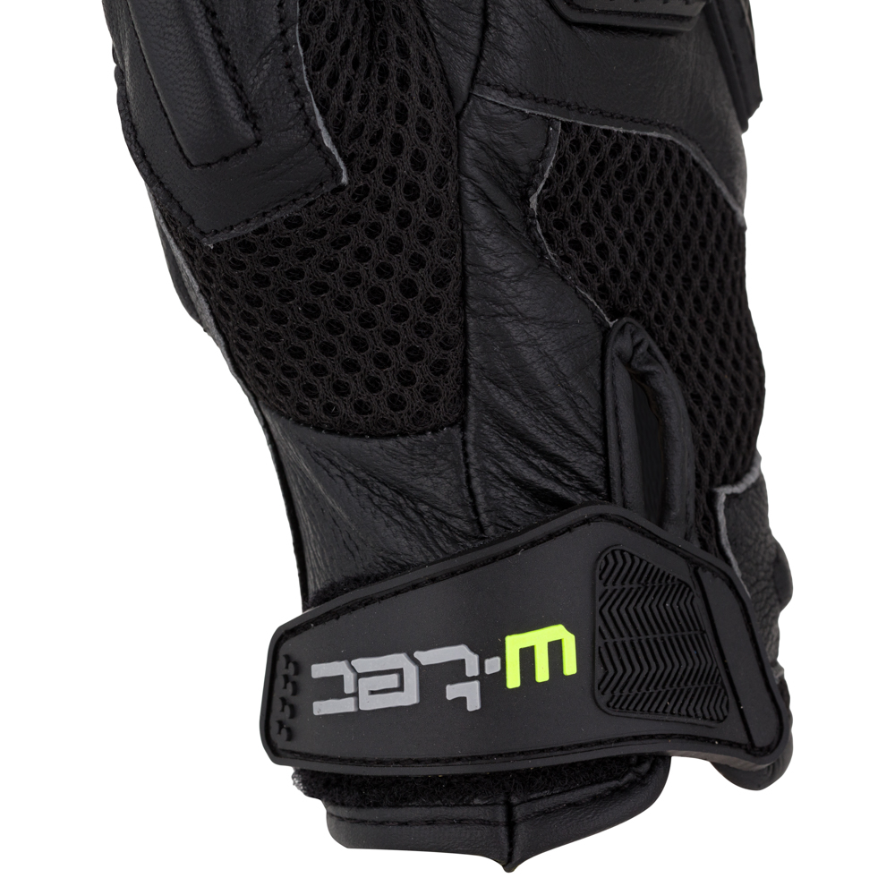 Moto rukavice W-TEC Kosor černá S (obrázek 7)