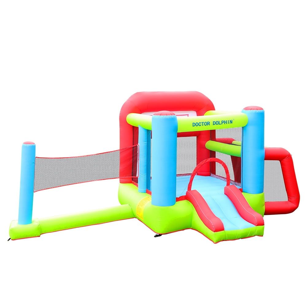 Nafukovací hrad Doctor Dolphin Tennis a Soccer 72013 - Obrázek 5