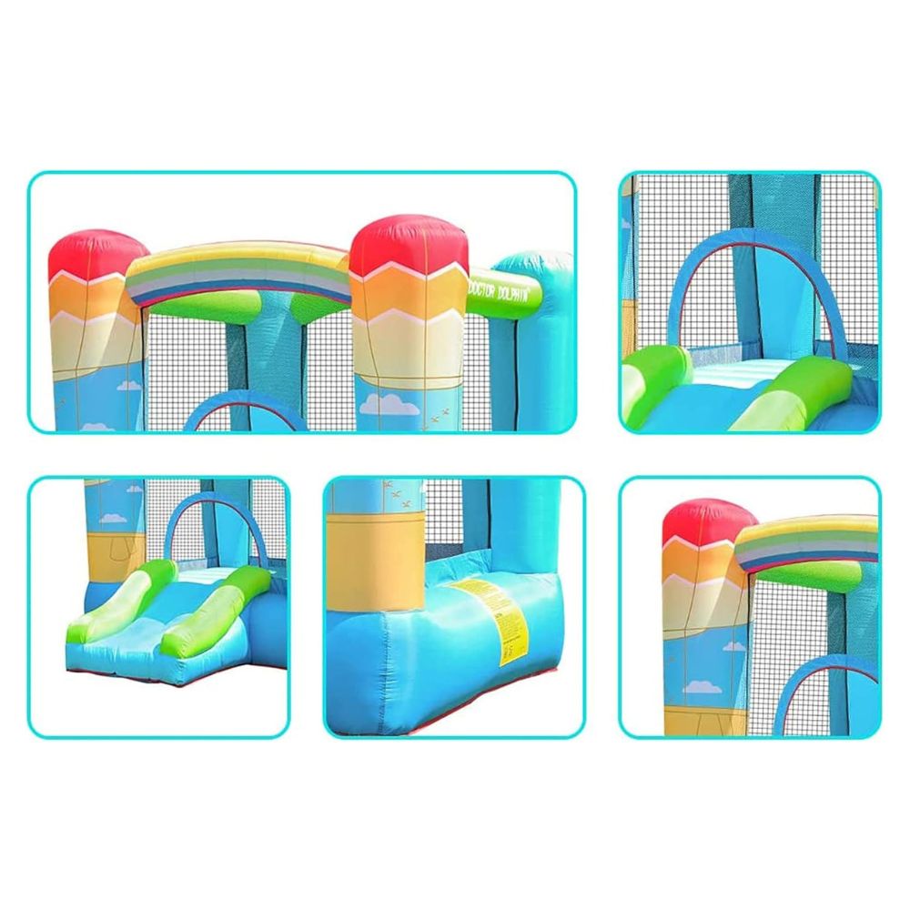 Nafukovací hrad Doctor Dolphin Balloon 72016 - Obrázek 5