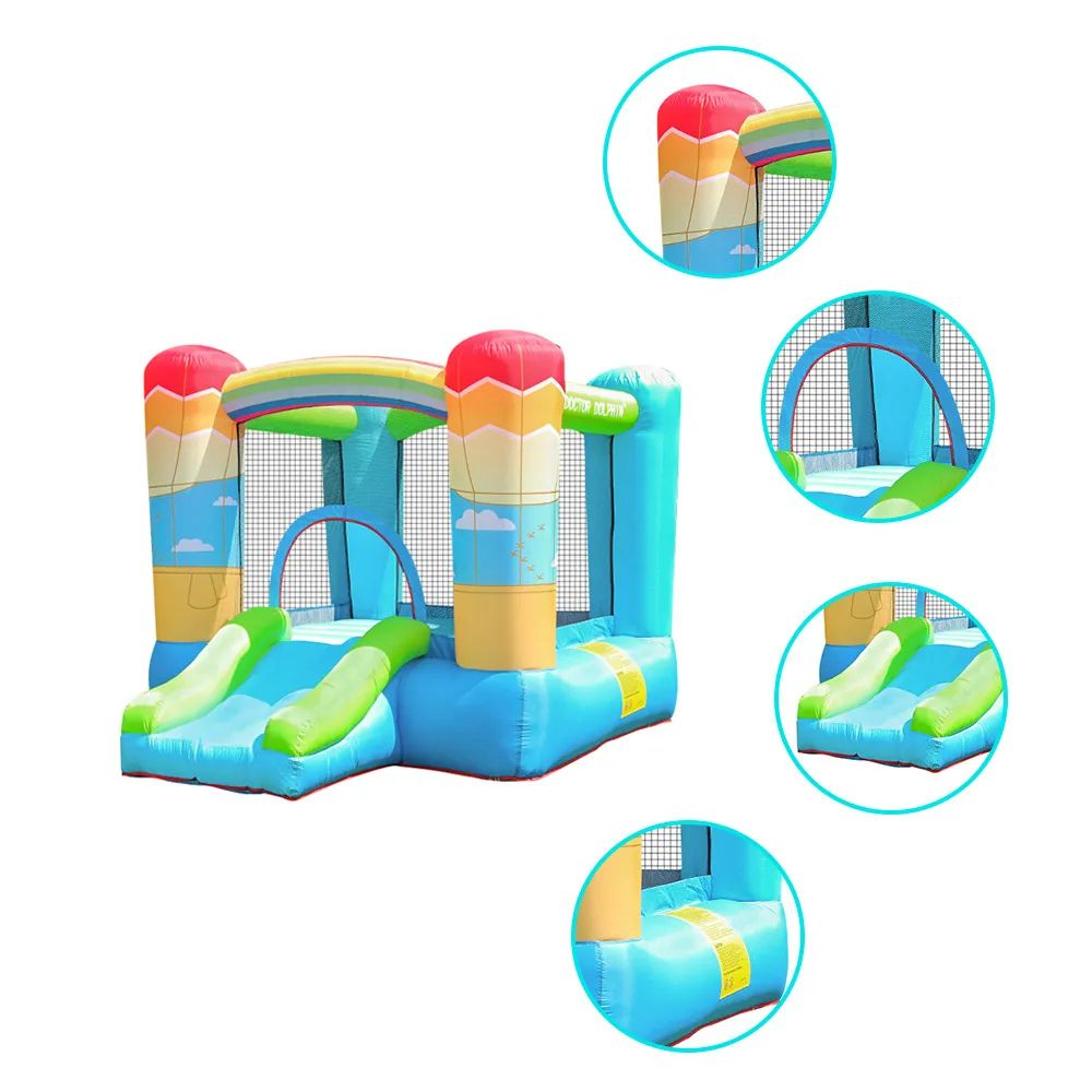 Nafukovací hrad Doctor Dolphin Balloon 72016 - Obrázek 3