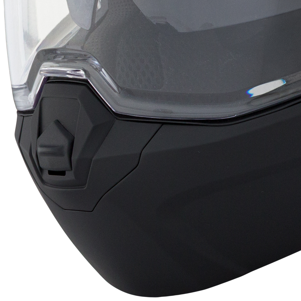 Překlopná moto přilba W-TEC Sabron P/J Black Matt XS (53-54) (obrázek 8)