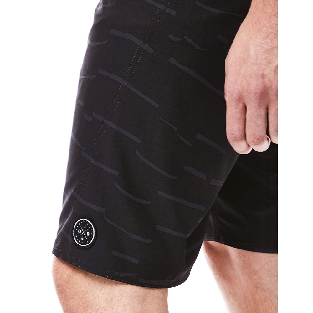 Pánské kraťasy JOBE Boardshorts 7020 černá S - Obrázek 4