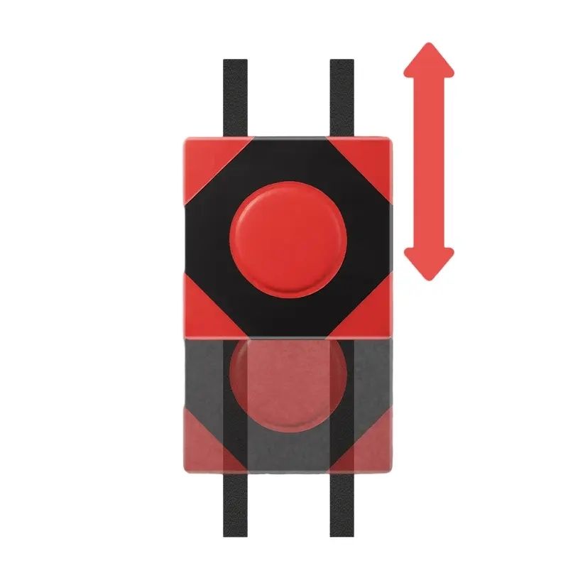 Boxovací blok inSPORTline Tarbo Small 30x30x8 cm - Obrázek 3