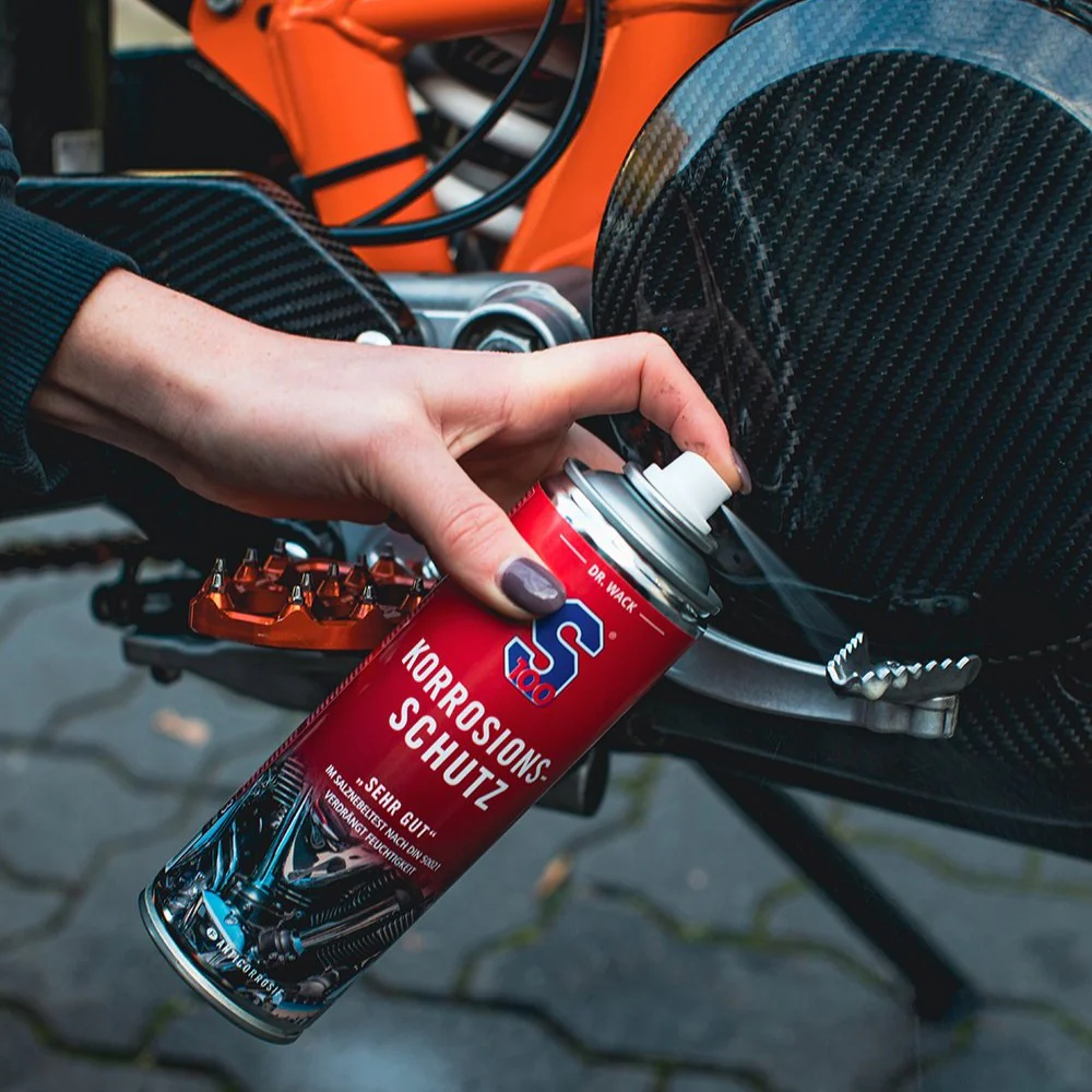 Ochrana proti korozi S100 Corrosion Protectant 300 ml (obrázek 3)