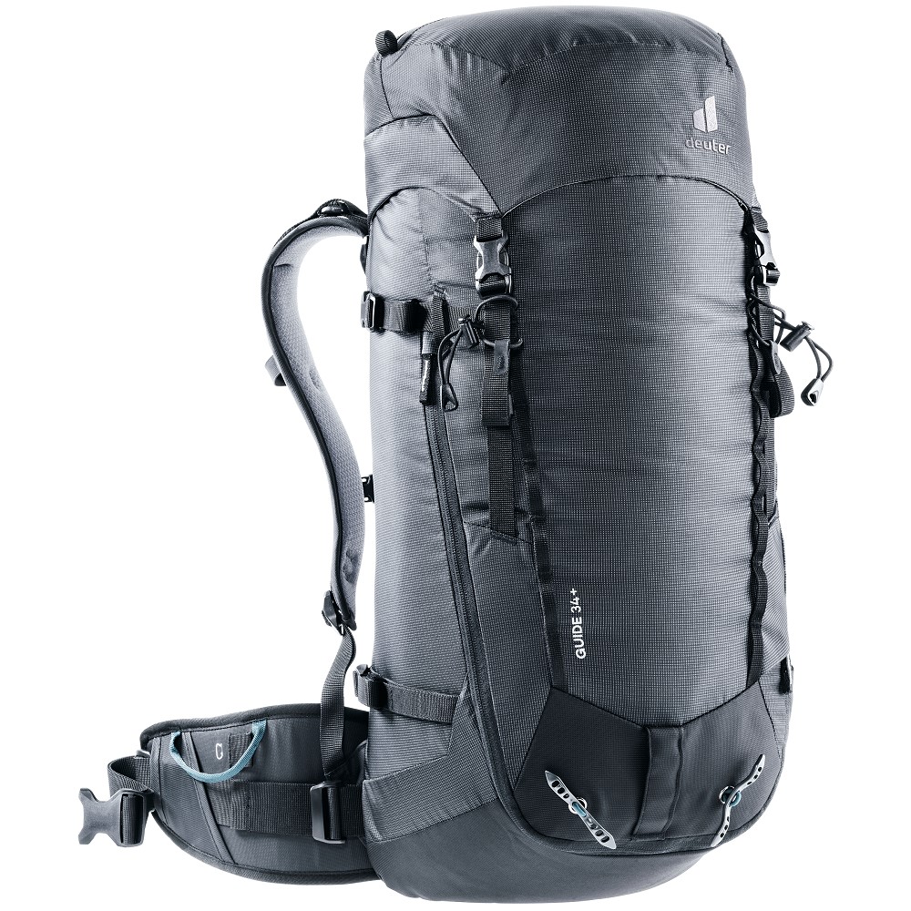 Turistický batoh Deuter Guide 34+  Black