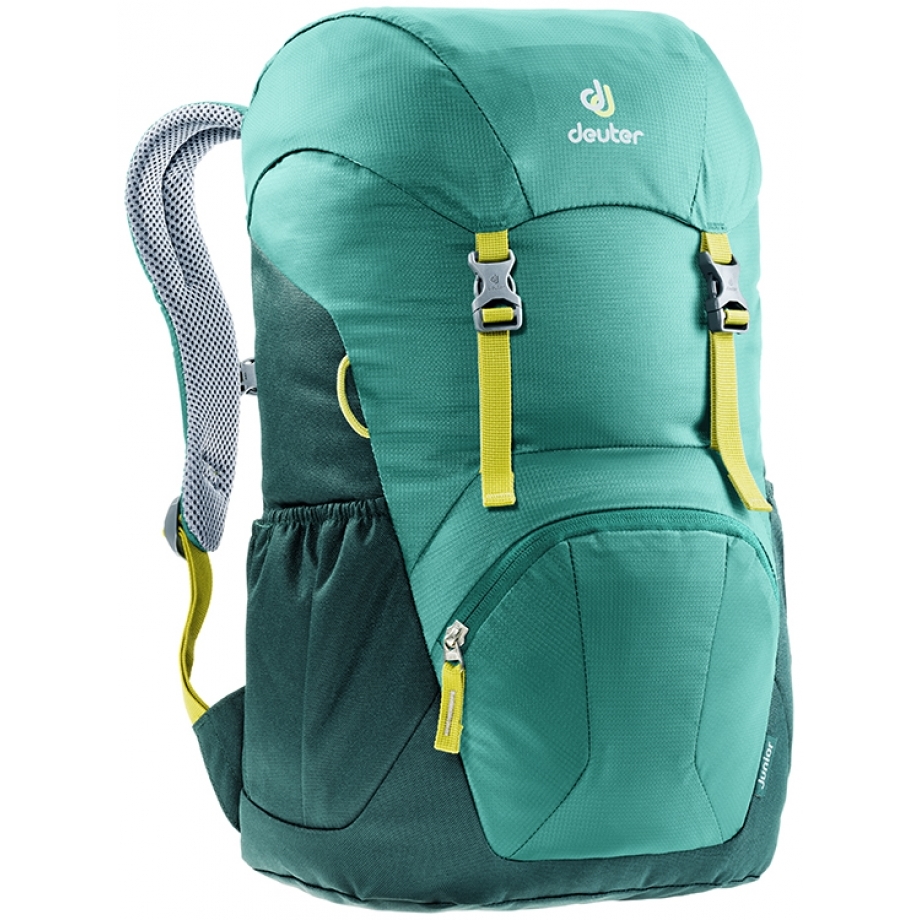 Dětský batoh DEUTER Junior 18l 2019 alpinegreen-forest Deuter