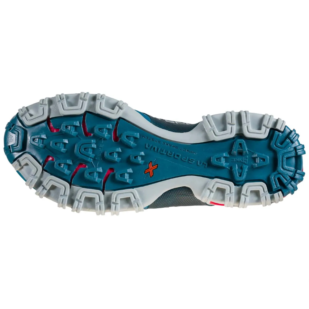 Dámské běžecké boty La Sportiva Bushido II Woman Ink/Love Potion 37 (obrázek 10)
