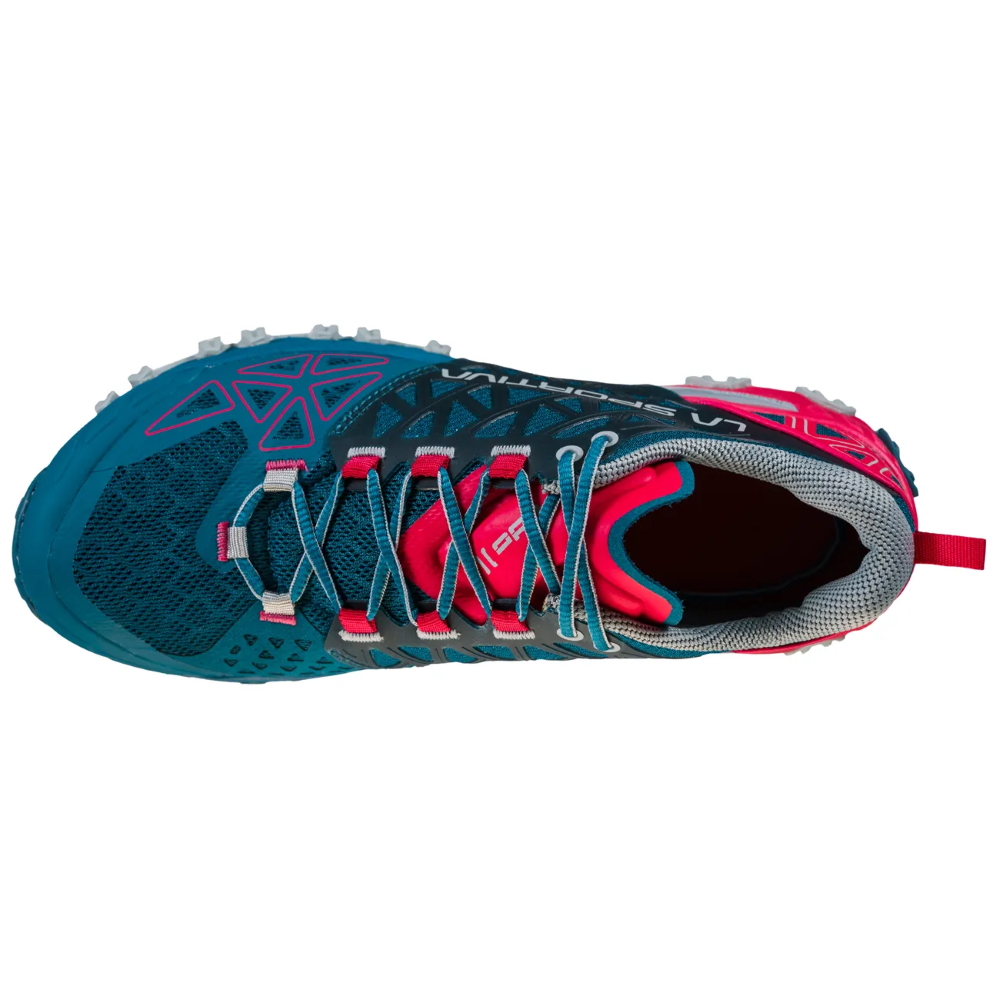 Dámské běžecké boty La Sportiva Bushido II Woman Ink/Love Potion 37 (obrázek 8)