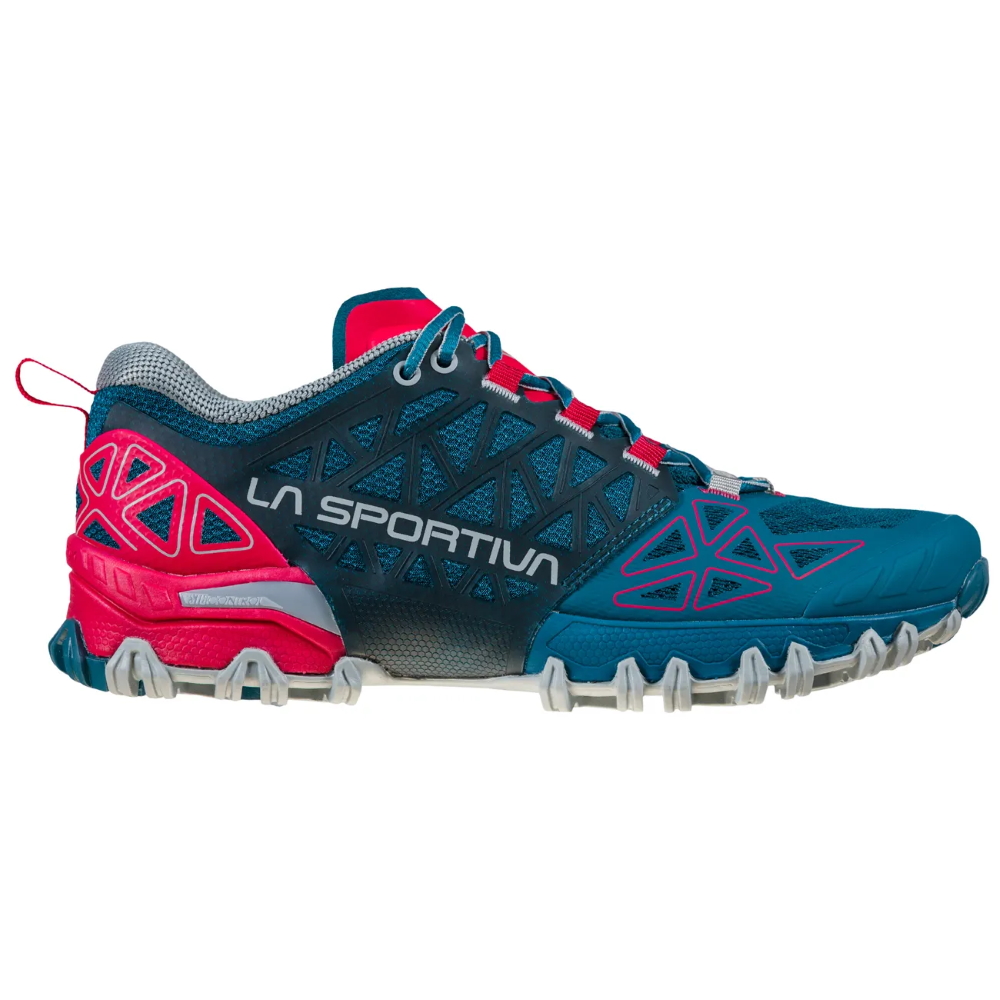 Dámské běžecké boty La Sportiva Bushido II Woman Ink/Love Potion 37 (obrázek 9)