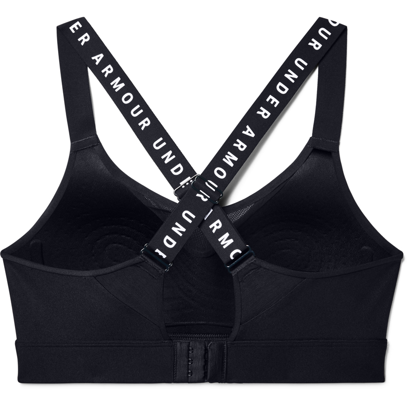 Dámská podprsenka Under Armour Infinity High Bra Black XS - Obrázek 3