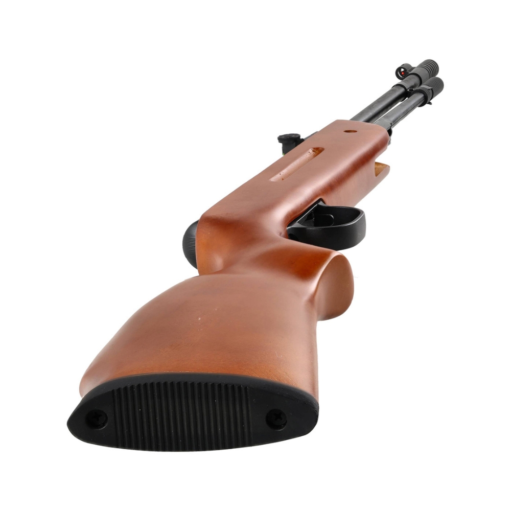 Vzduchová puška inSPORTline B3-3 5,5mm s puškohledem 4×20