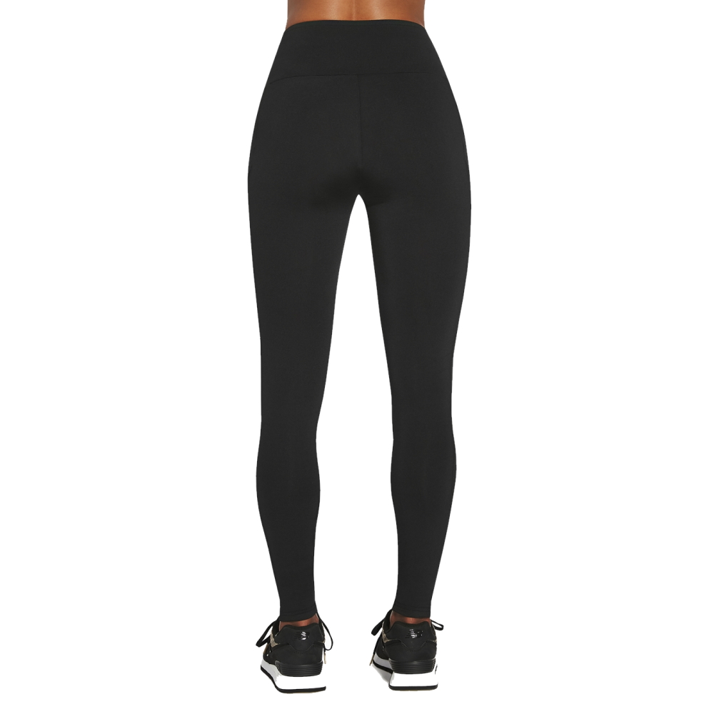 Dámské legíny BAS BLEU Misty Black černá M - Obrázek 3