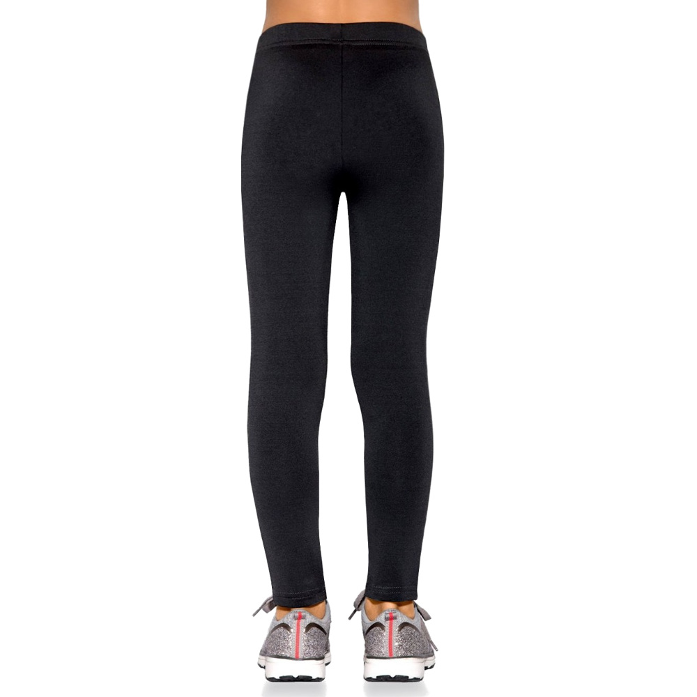 Dětské legíny BAS BLEU Mimi černá 98-104 cm - Obrázek 7