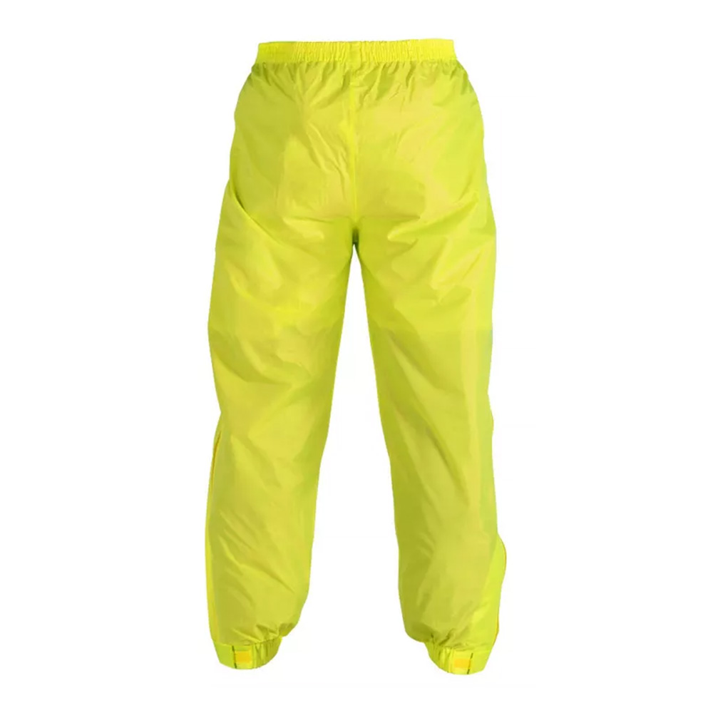 Nepromokavé kalhoty Oxford Rain Seal Fluo žlutá fluo XXL - Obrázek 3