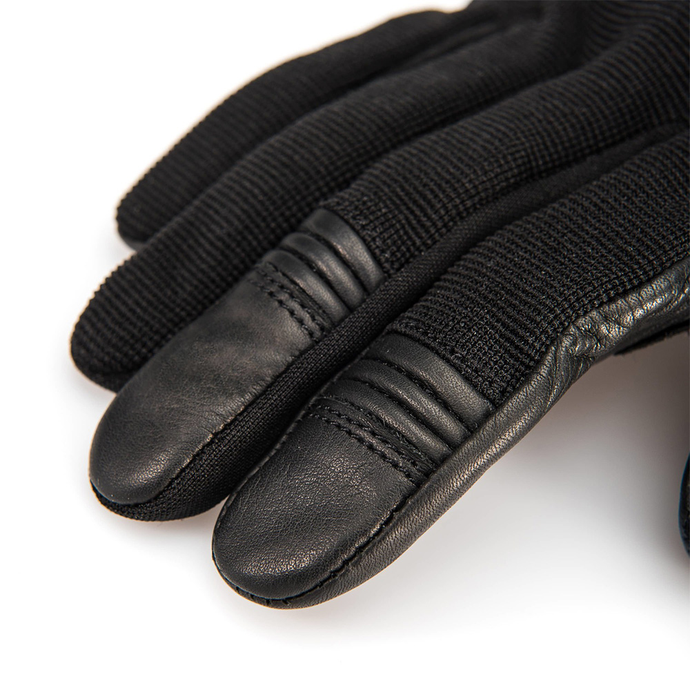 Moto rukavice Blauer Urban černá XS - Obrázek 3