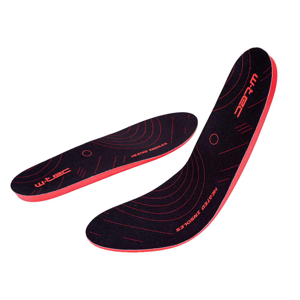 Vyhřívané vložky do bot inSPORTline W-TEC Dinaro 2x3200mAh s ovladačem 35-40 (obrázek 5)