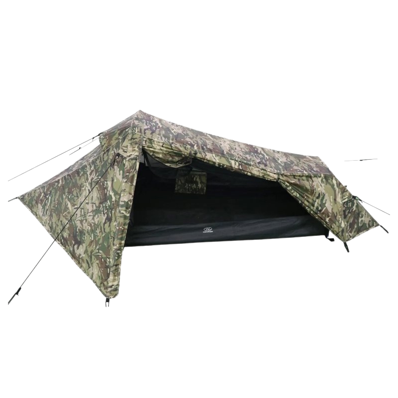 Stan Highlander Blackthorn 1 Gen 2 maskáčový 265x170x72 cm - Obrázek 4