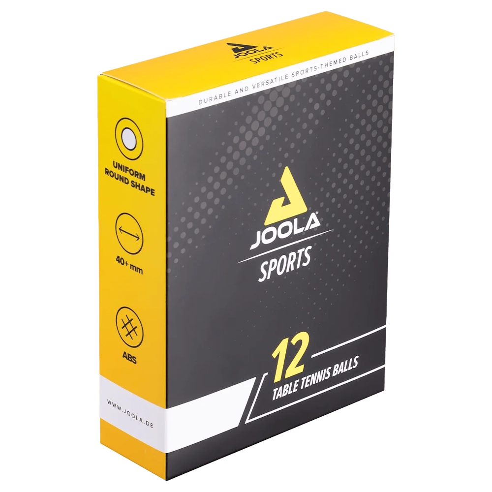 Sada míčků Joola Sports 12ks (obrázek 3)
