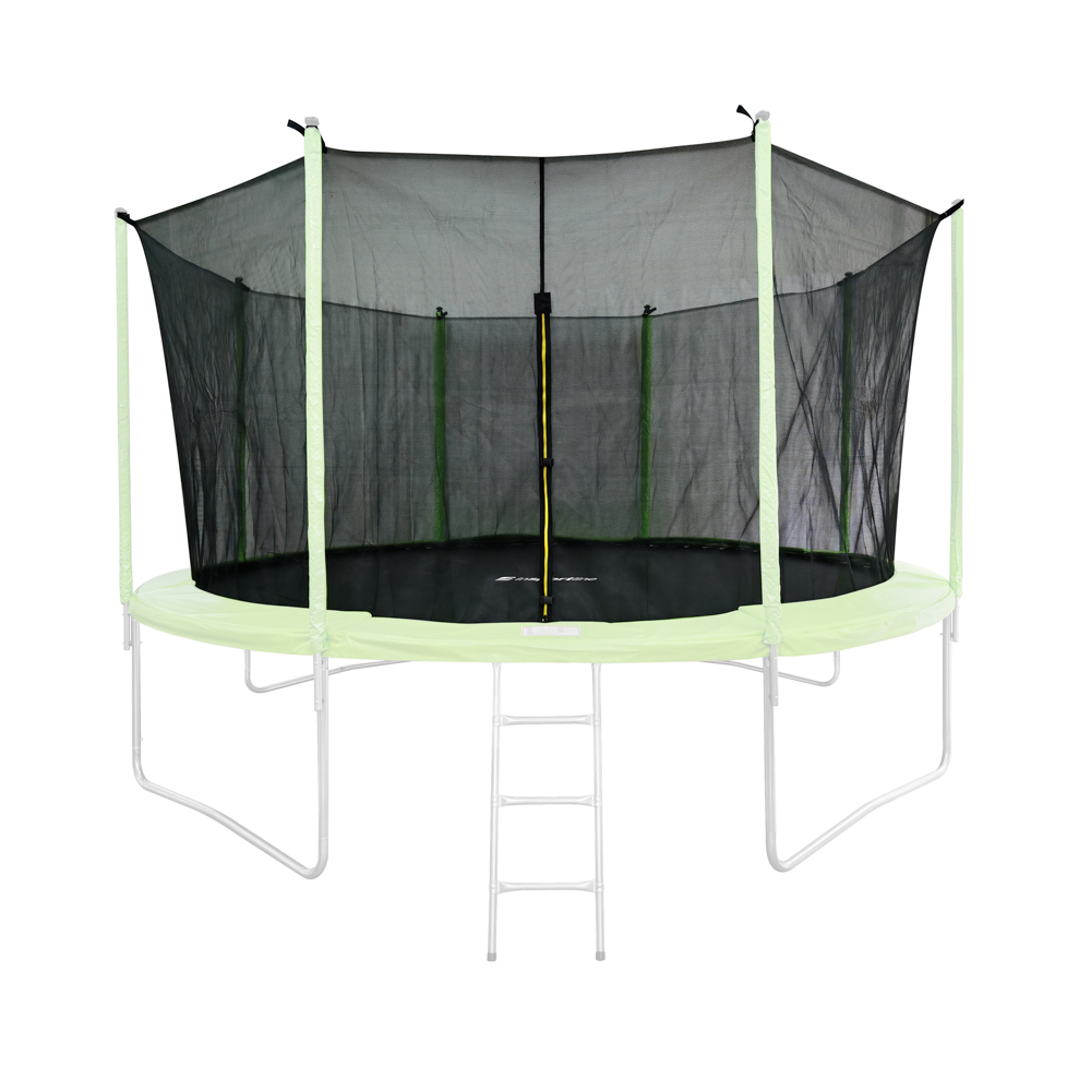Ochranná síť bez tyčí pro trampolínu inSPORTline Irbiso 427 cm