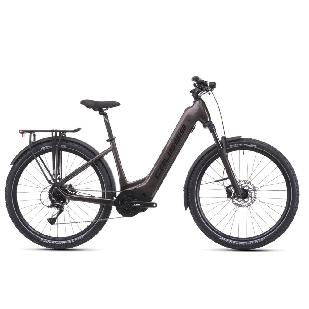 Městské elektrokolo Crussis ONE-Country 7.11 513Wh 2026 Velikost rámu kol US: 19"(US:L)