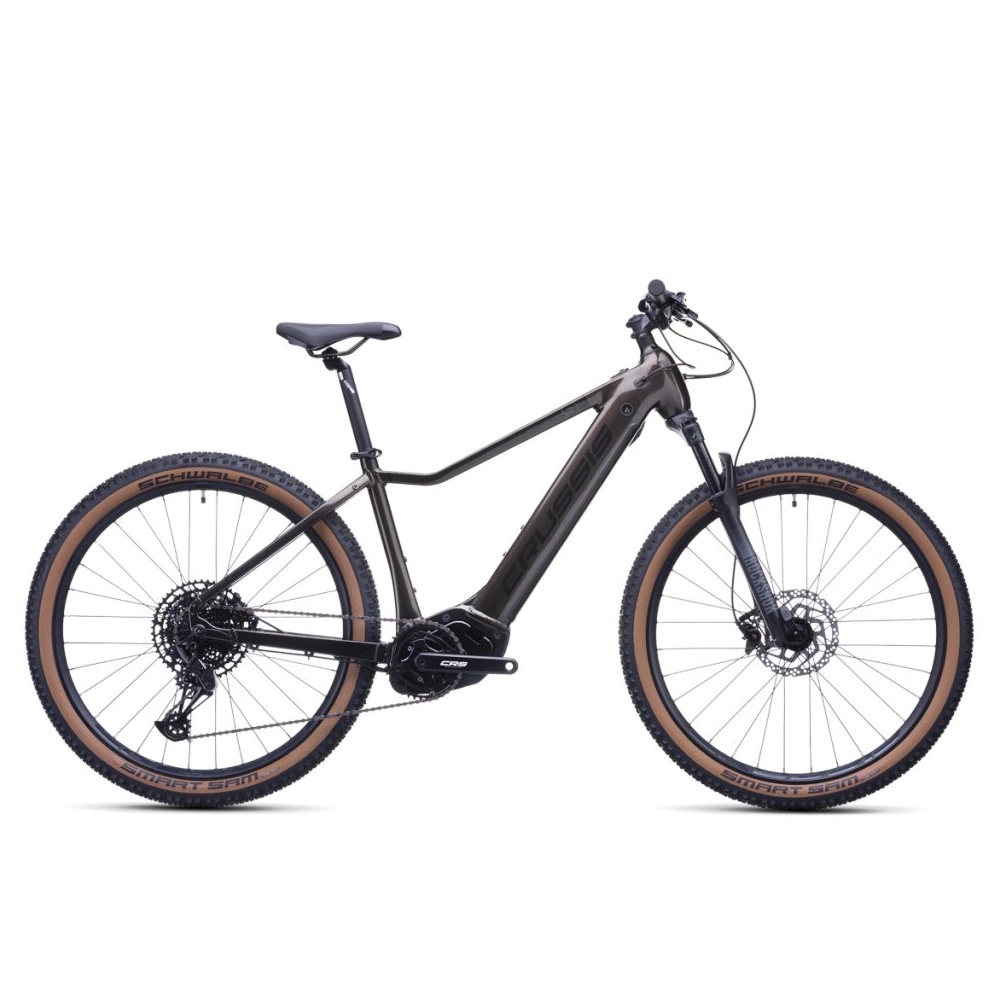 Horské elektrokolo Crussis ONE-Guera 9.11 894Wh 27,5" - model 2026 19" (170-185 cm)