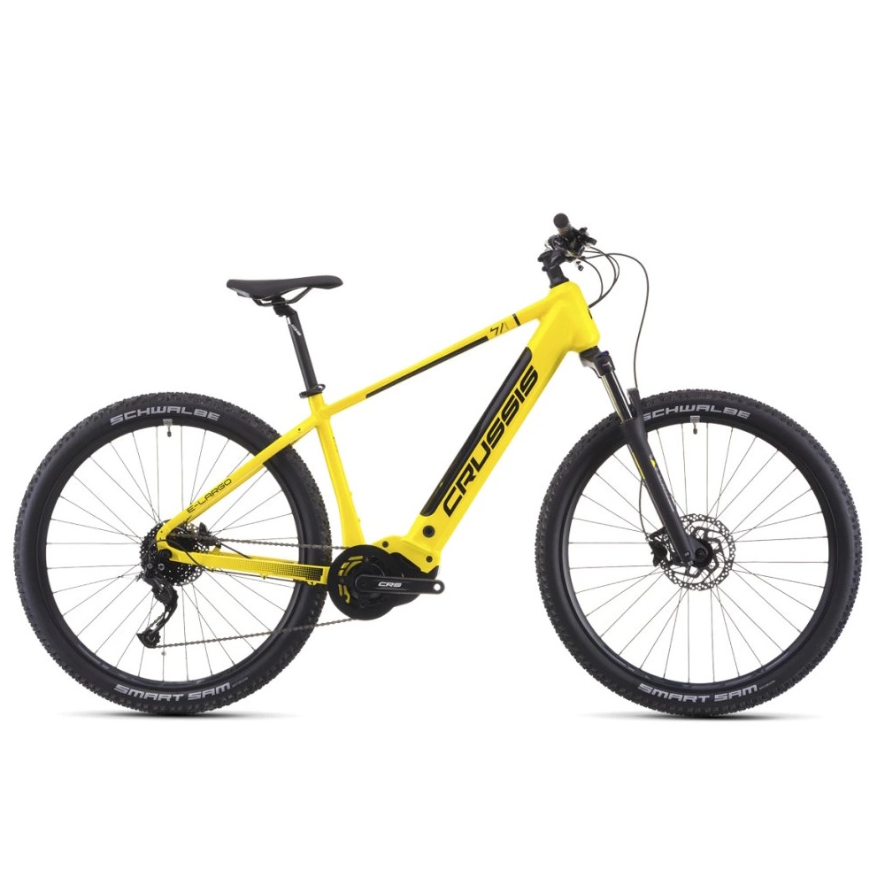 Horské elektrokolo Crussis e-Largo 7.11 513Wh 29" - model 2026 20" (175-190 cm)