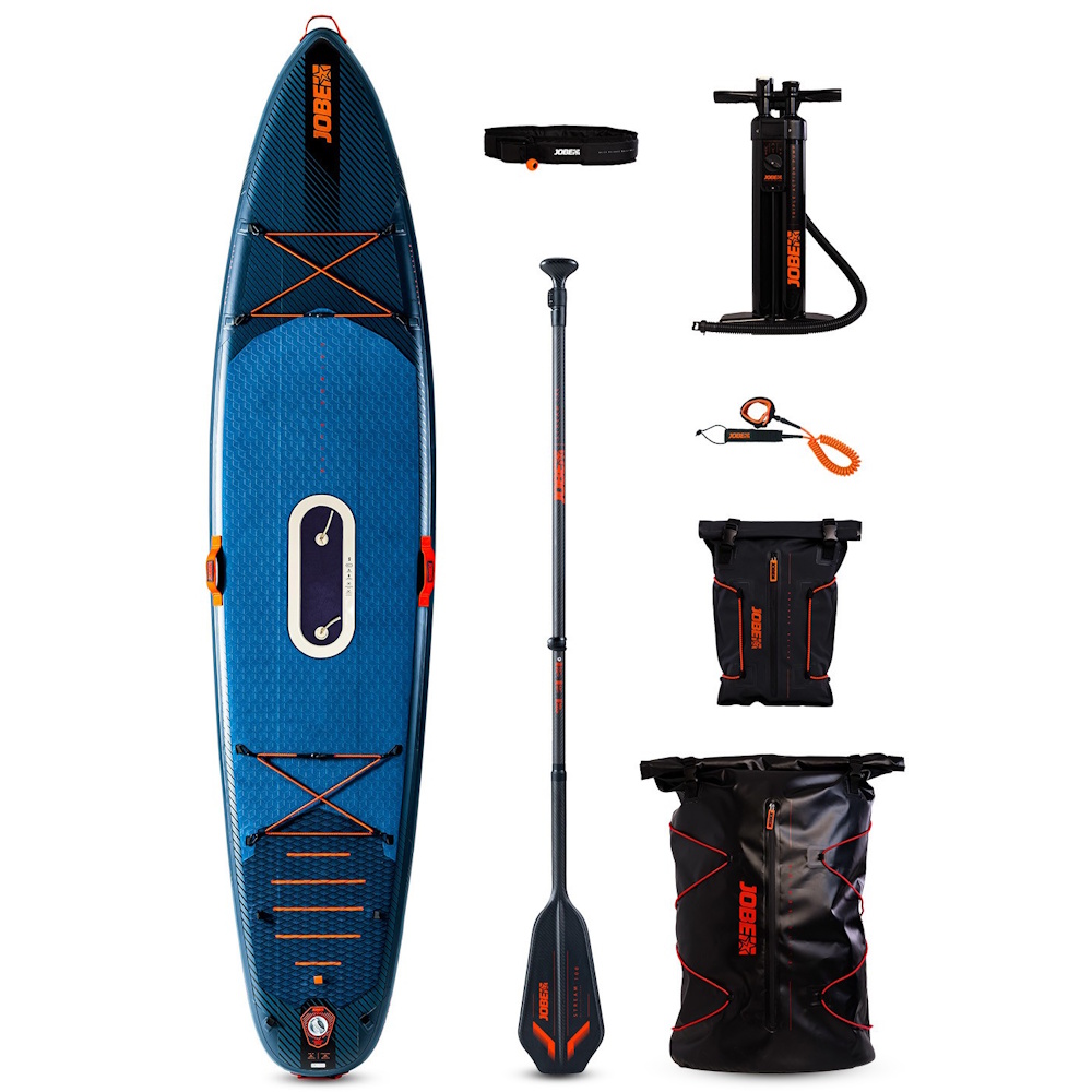 Paddleboard na elektrický pohon Jobe Aero SUP E-Duna 11.6 (bez drive jednotky)