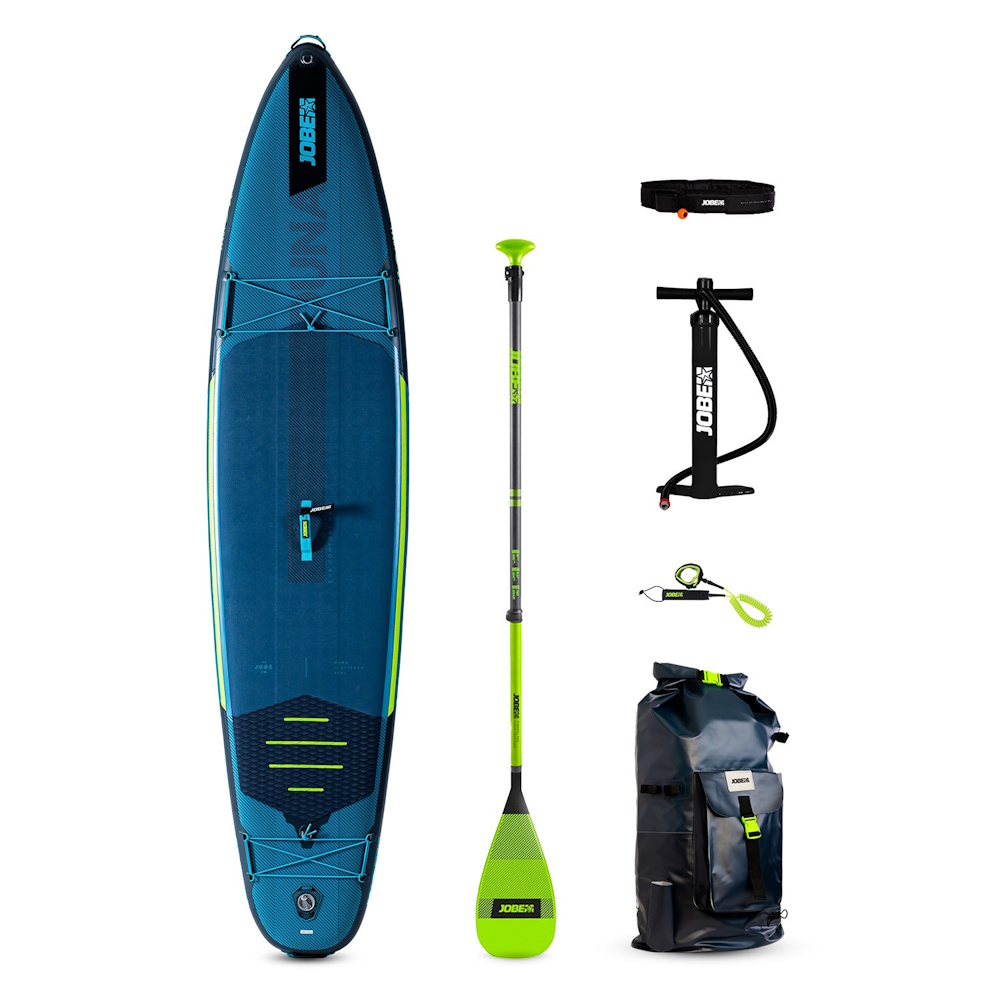 Paddleboard s příslušenstvím JOBE Aero SUP Duna 11.6