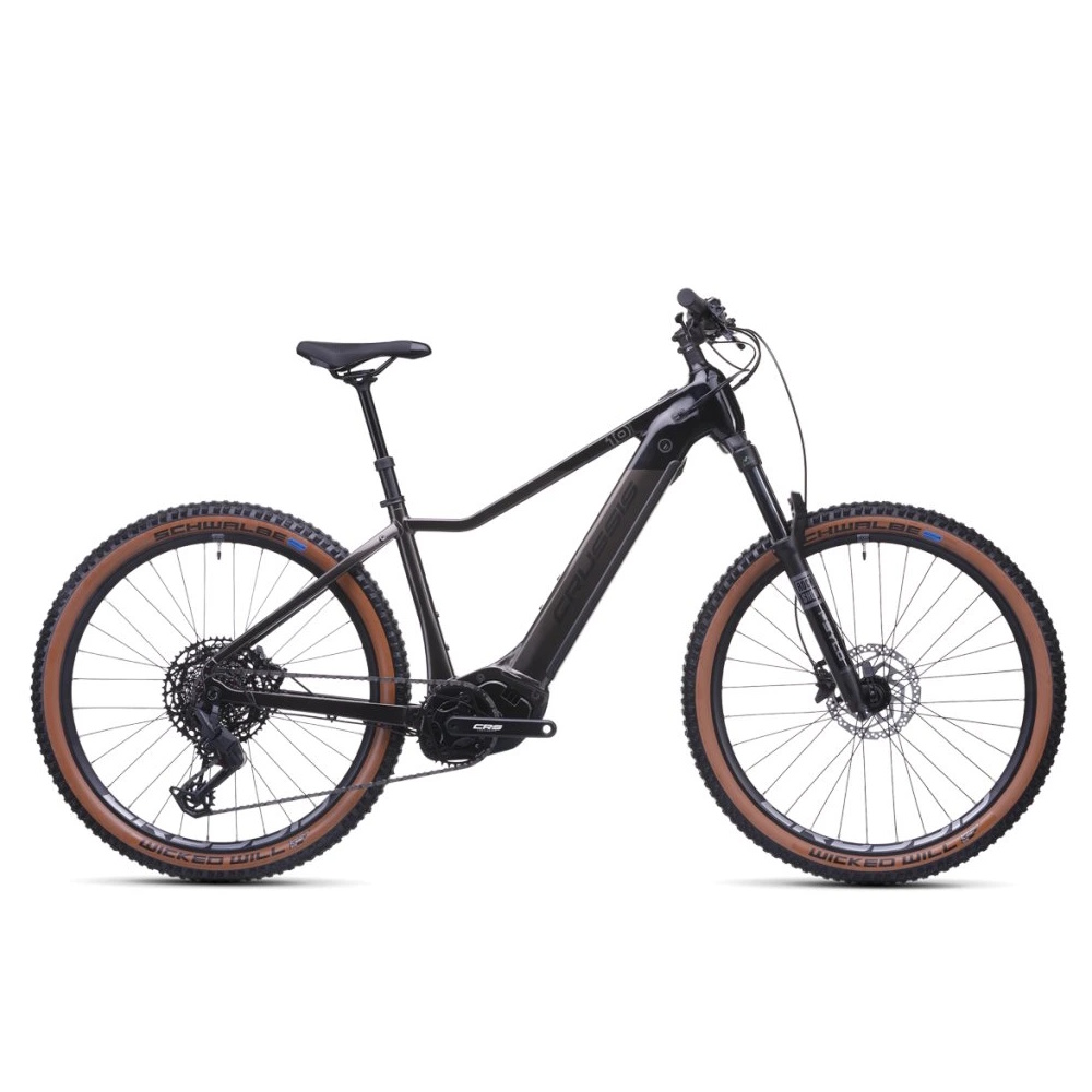 Horské elektrokolo Crussis ONE-Guera 10.11 894Wh 27,5" - model 2026 19" (170-185 cm)