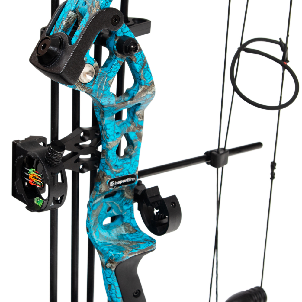 Lukostřelecká sada inSPORTline Marklar 50lb (obrázek 6)