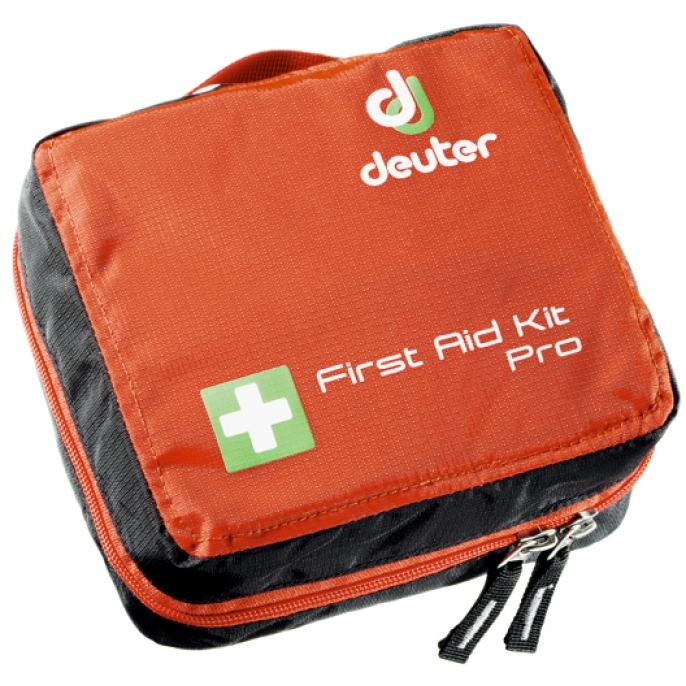 Lékarnička DEUTER First Aid Kit Pro (prázdná) papaya