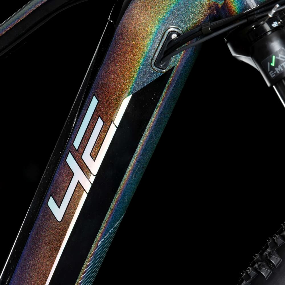 Horské elektrokolo 4EVER Exstream Team 29" S (15,5", 155-165 cm) chameleon/hologram - Obrázek 3