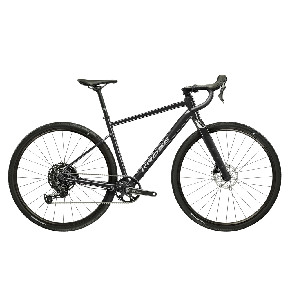 Gravel kolo Kross Esker 2.0 28″ – model 2026 L (20″, 178-185 cm) měď/černá/mat/lesk