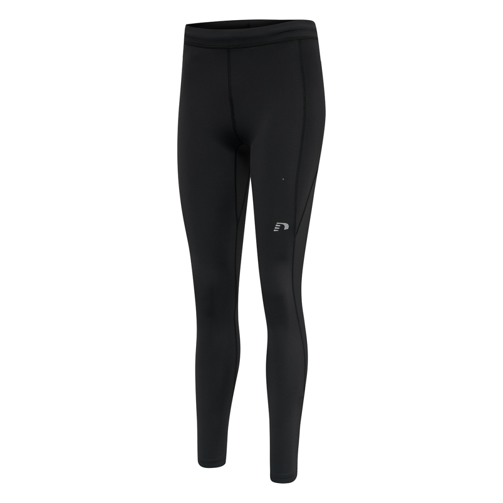 Dámské kompresní kalhoty dlouhé Newline Core Tights Women  černá  XL - černá