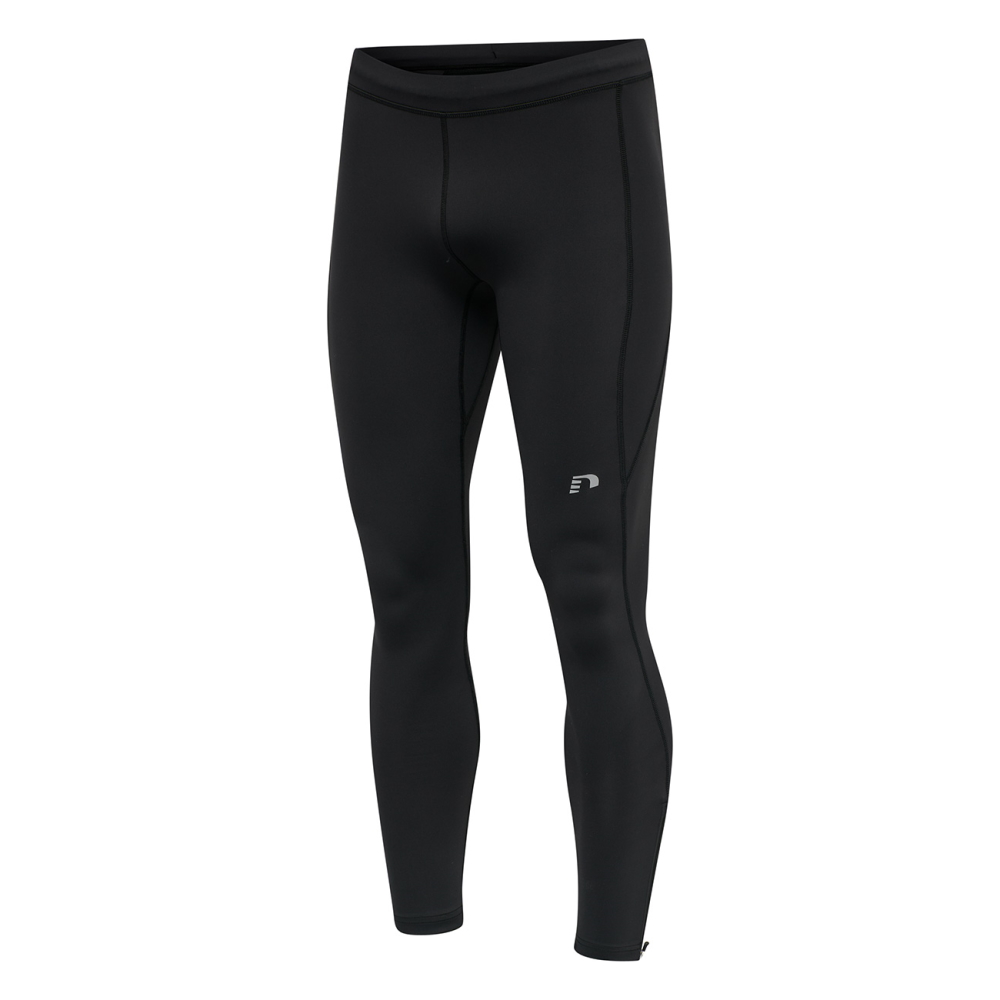 Pánské kompresní kalhoty dlouhé Newline Core Tights Men černá - S