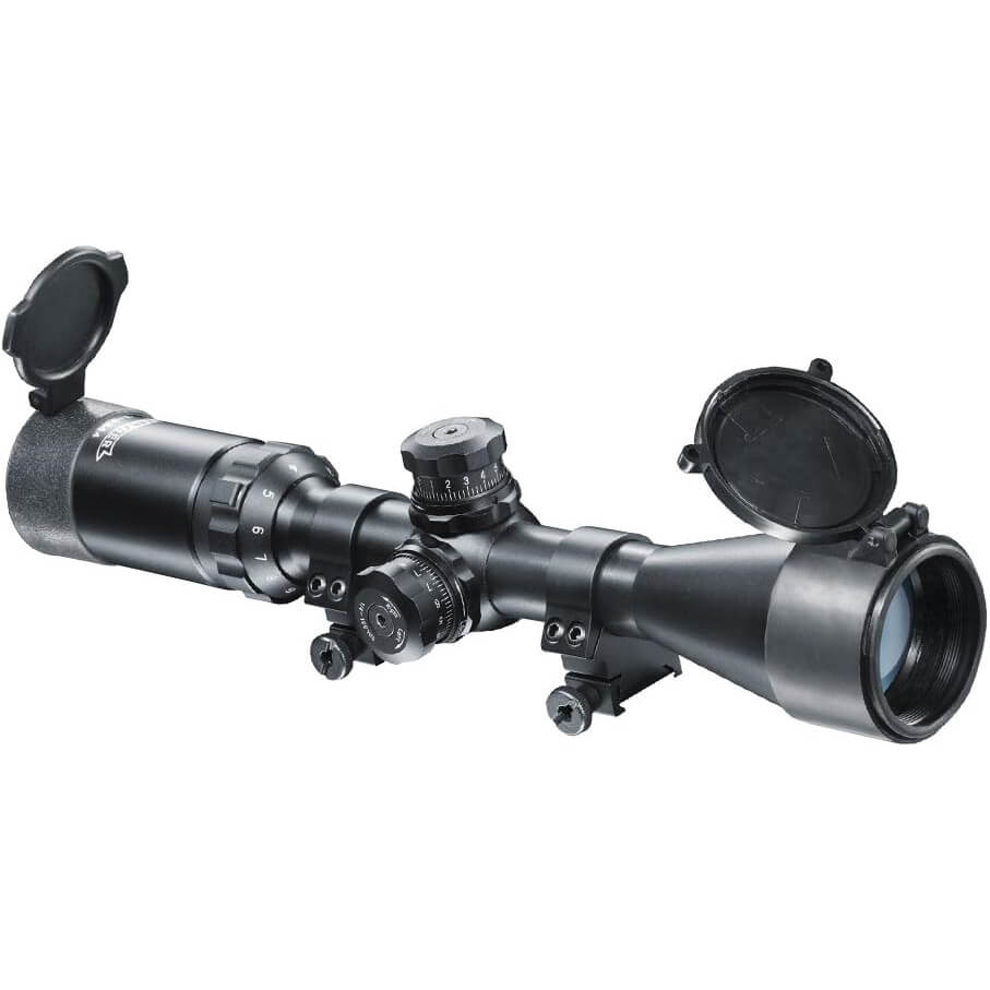 Puškohled Walther 3-9x44 Sniper (obrázek 5)