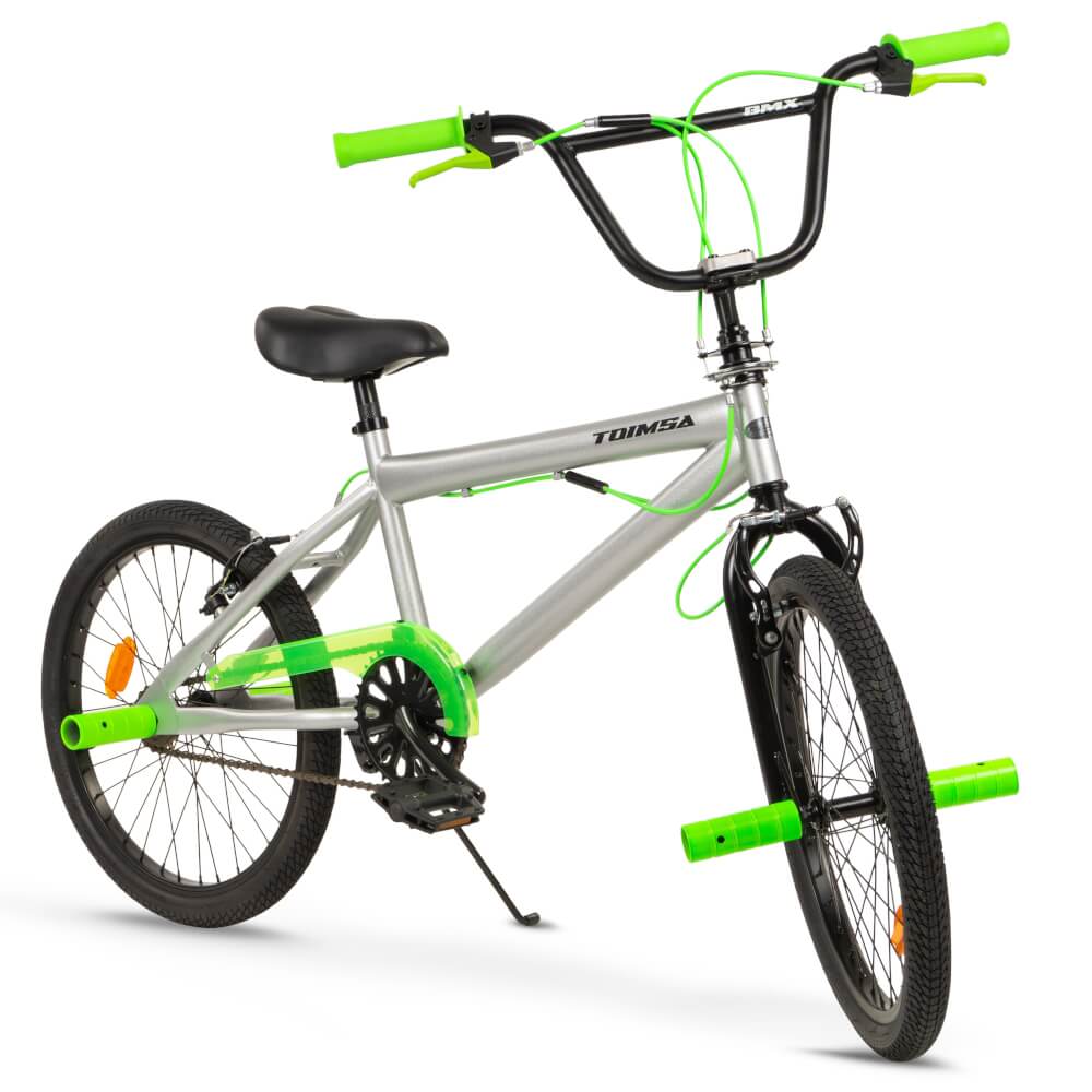 BMX kolo Toimsa BMX 20" Green