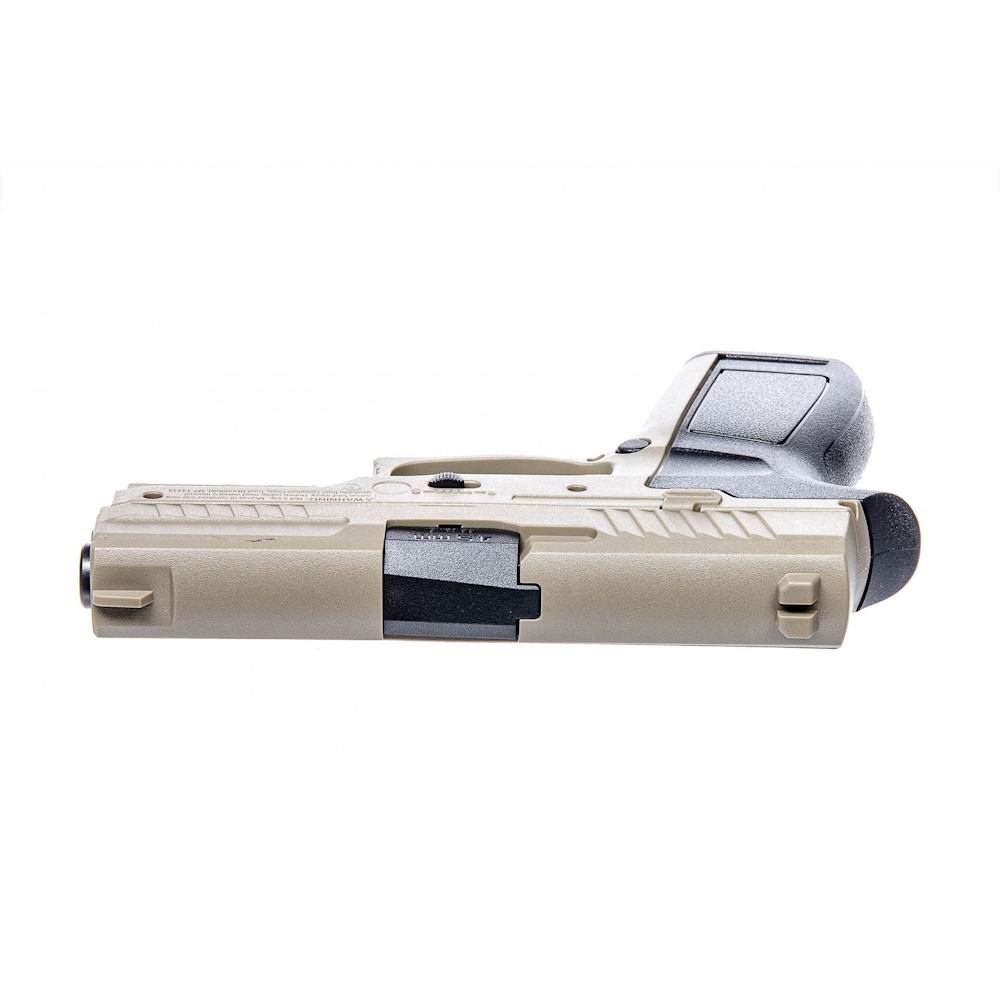 Vzduchová pistole Crosman MK45 4,5mm (obrázek 6)