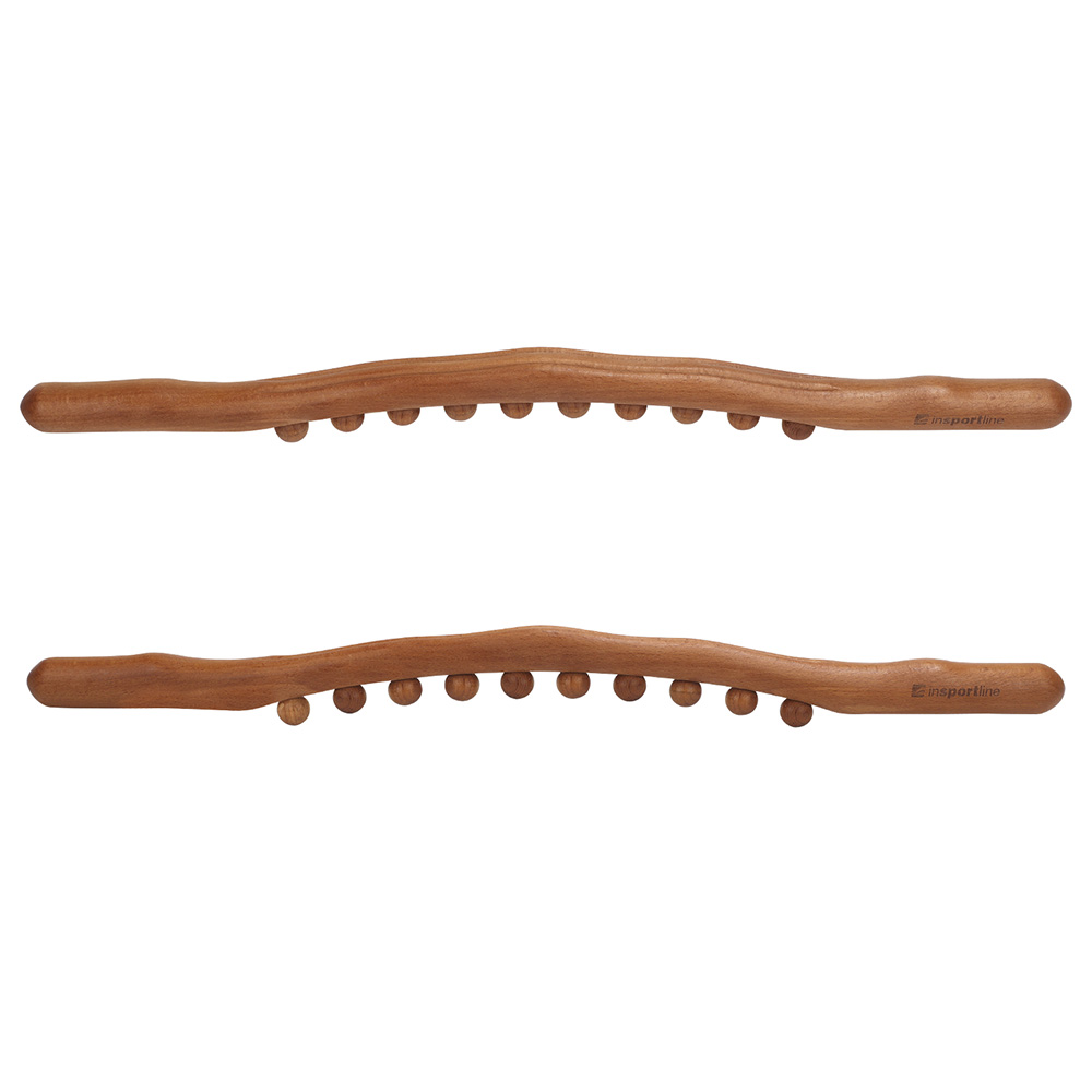 Masážní tyč inSPORTline Jarosa 250