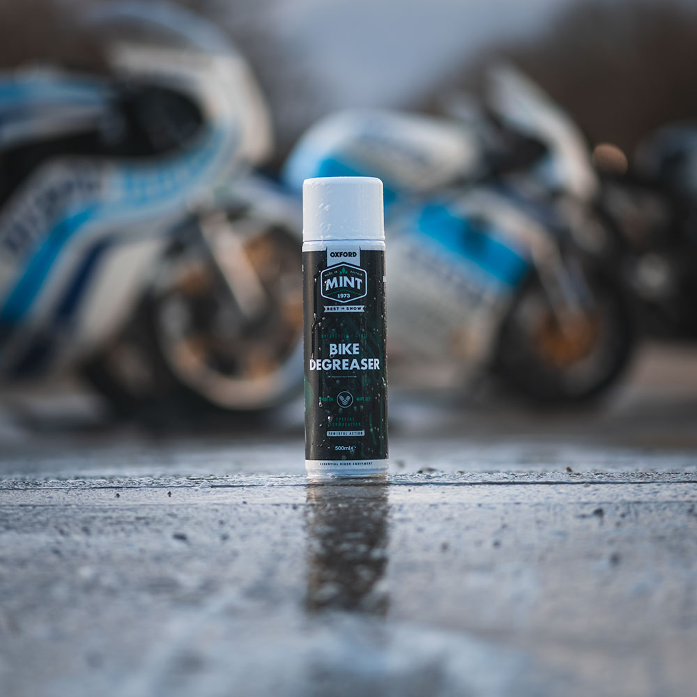 Odmašťovač ve spreji Mint Bike Degreaser 500 ml - Obrázek 3