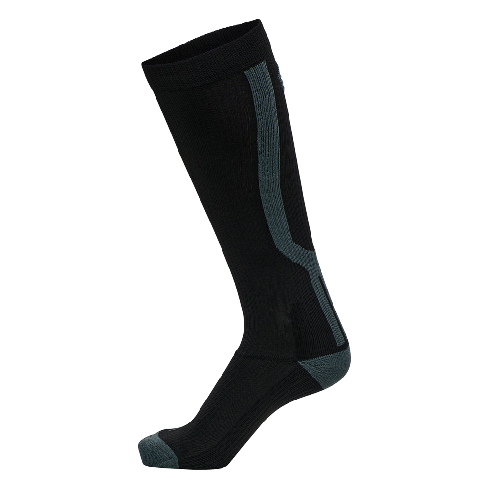 Kompresní běžecké podkolenky Newline Compression Sock černá - 35-38