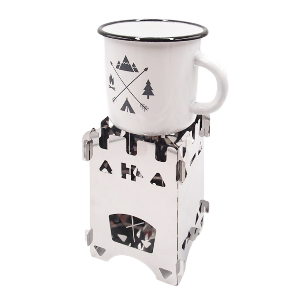 Skládací nástavec pro dřívkový vařič 4HEAT Stove v.2 (obrázek 4)