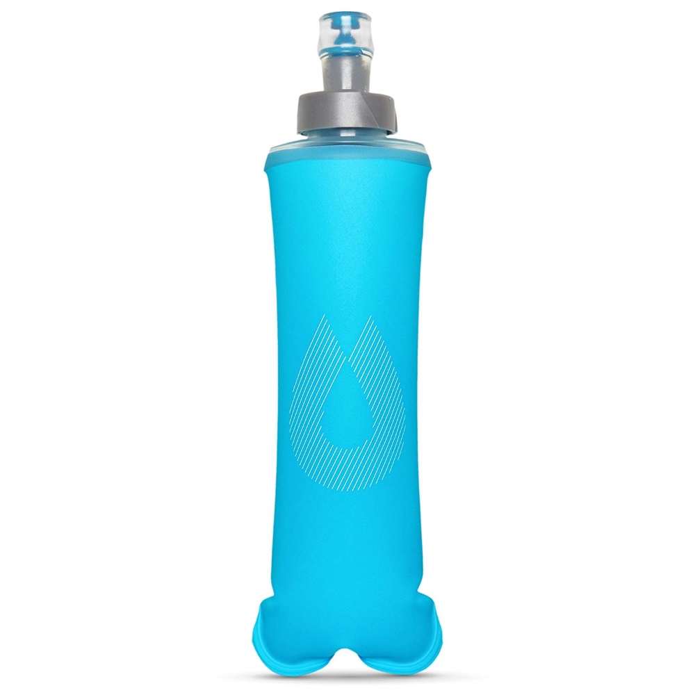 Skládací láhev HydraPak Softflask 250 Malibu Blue