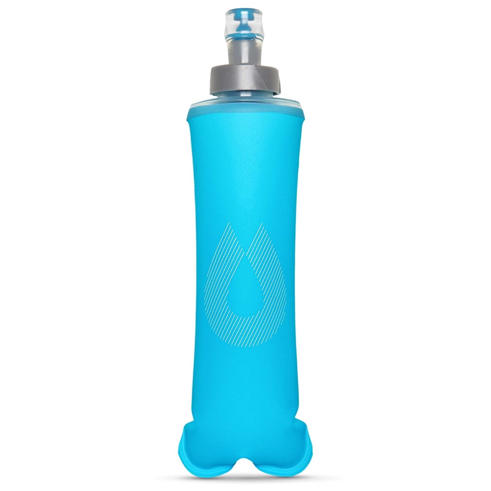 Skládací láhev HydraPak Softflask 250 Malibu Blue Hydrapak